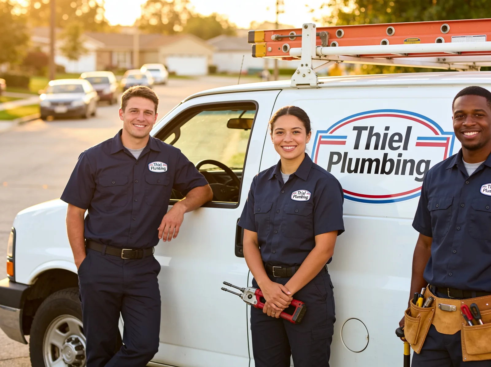 Plumber company in Godley, TX